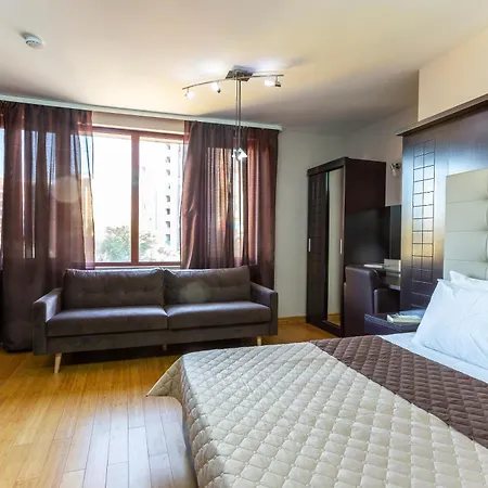 Cityhome Aparthotel-3